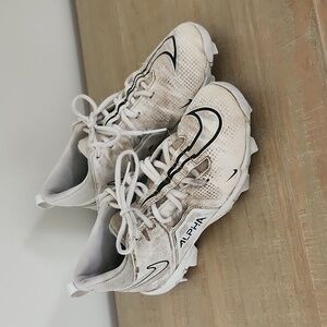 Nike Alpha Football Cleats